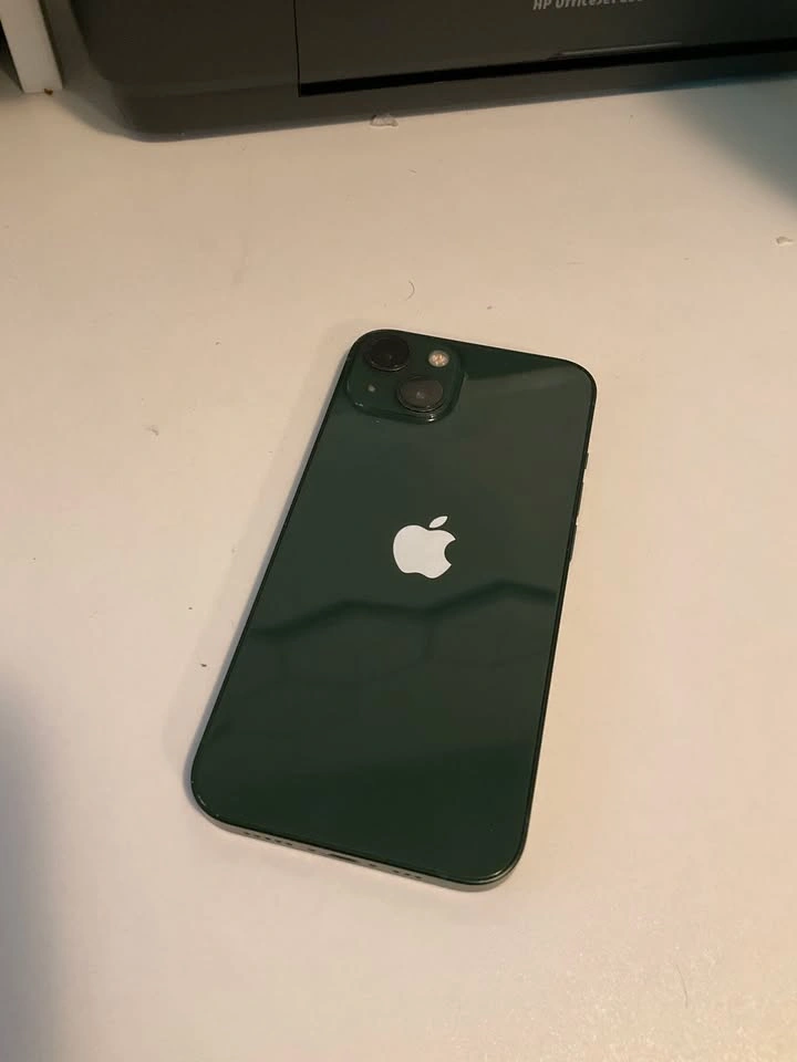 Apple iPhone 13 128gb Green - photo 2