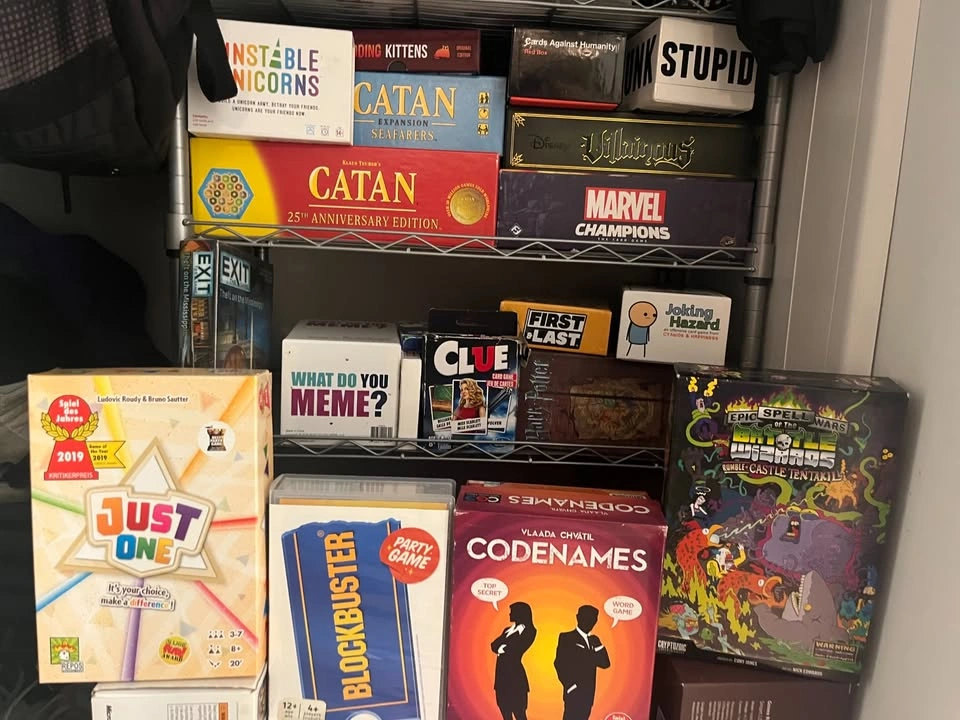 Board Games & Party Games for Sale - photo 2