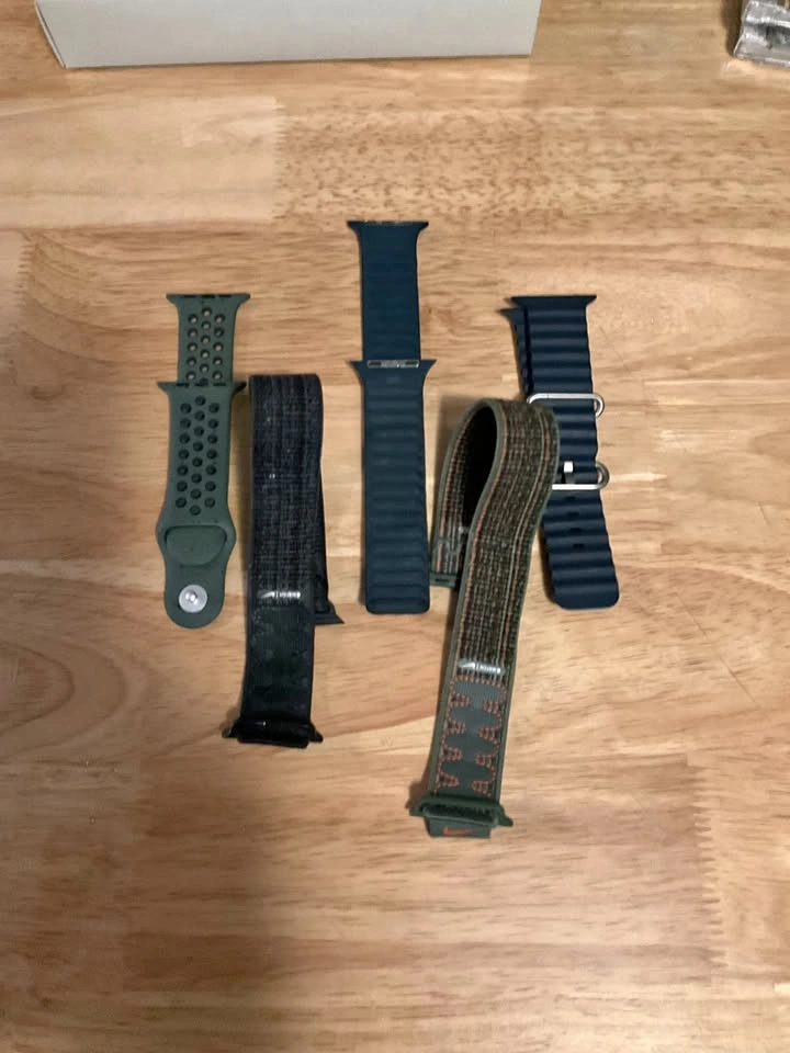 Authentic Apple Watch Bands – Nike, Sport & Magnetic Bands