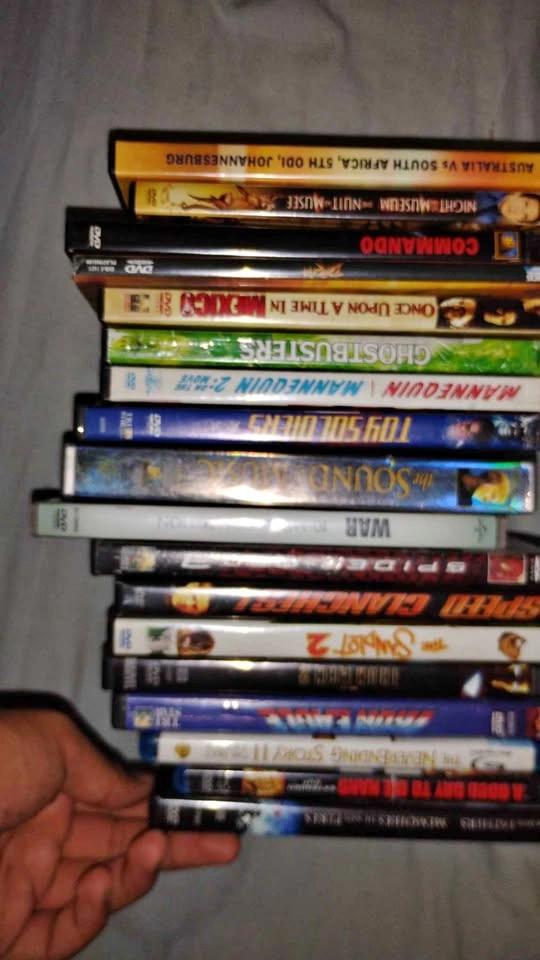 Movie collection