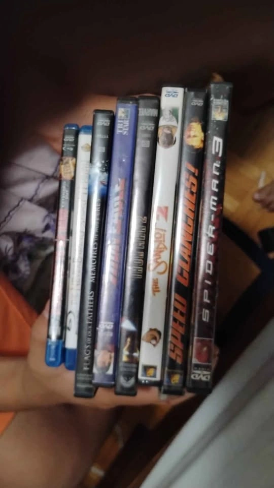 Movie collection - photo 2
