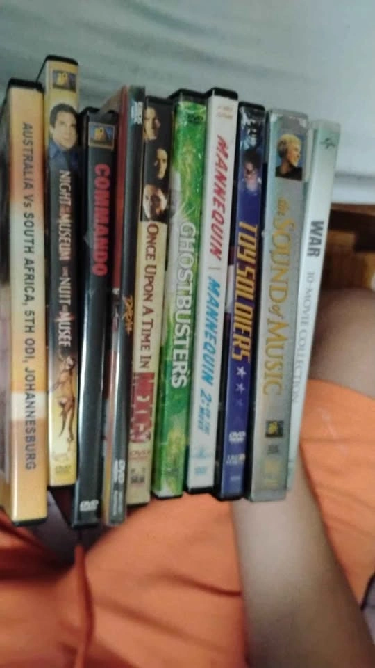 Movie collection - photo 3