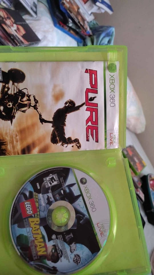 Xbox 360 games - photo 2
