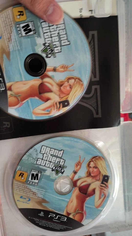 PS3 games - photo 2