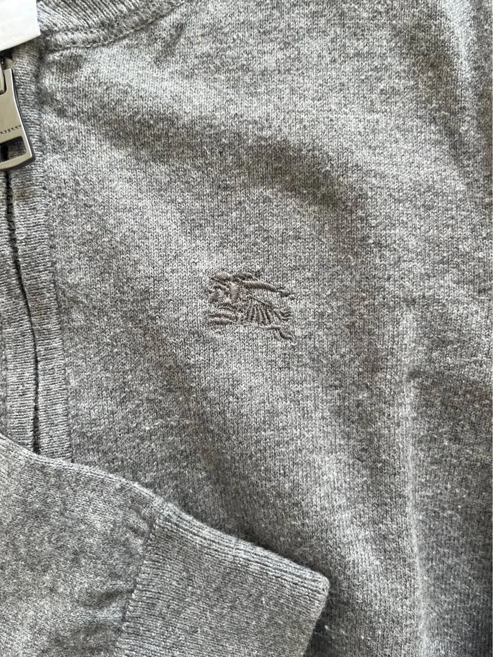 Burberry Children size 6 Zip-Up Cardigan - photo 2