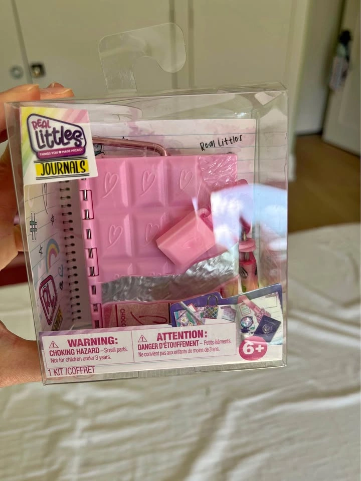 Real Littles Journals Kit