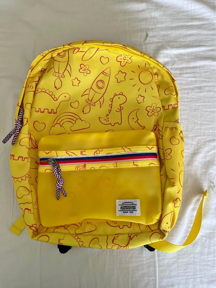 Brand new American tourister kids backpack