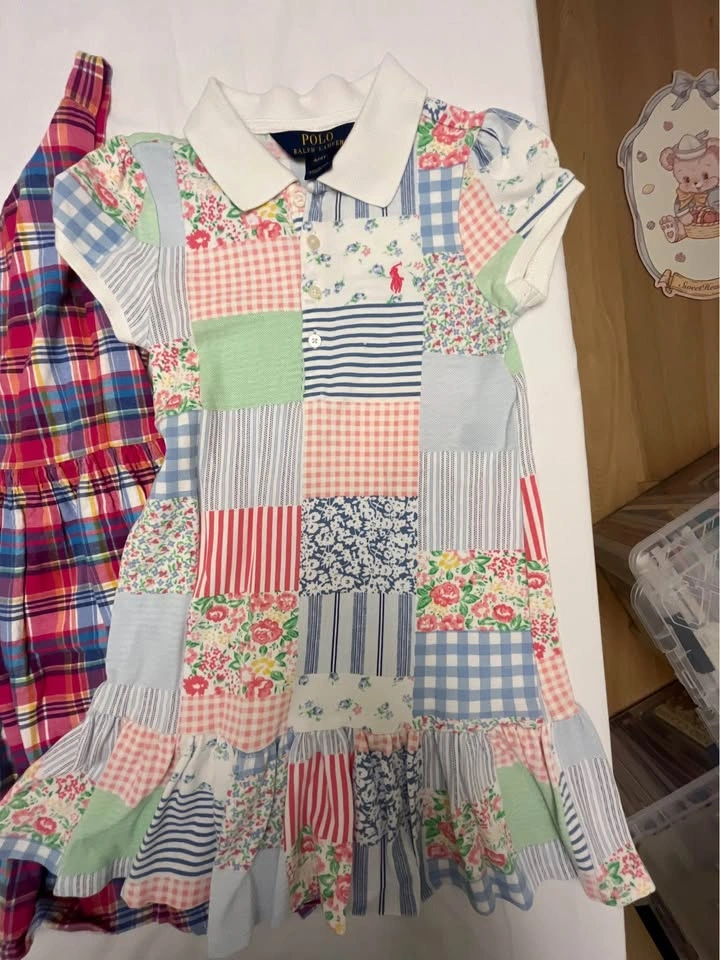 Polo Ralph Lauren Girls Clothing Lot size 4-10 - photo 3