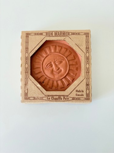 NEW SUN Bun Warmer BREAD Warmer Le Chauffe Pain Canada - photo 2