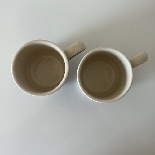 2 Vintage Biltons Stoneware Mugs with a Floral Pattern - photo 4