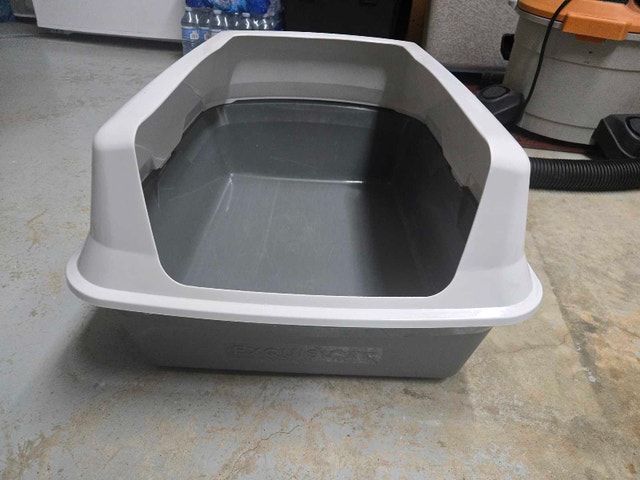 cat litter boxes, pet stairs - photo 4