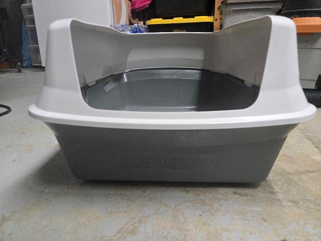 cat litter boxes, pet stairs - photo 5