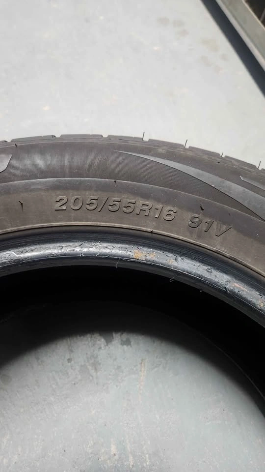 All season tires - photo 2