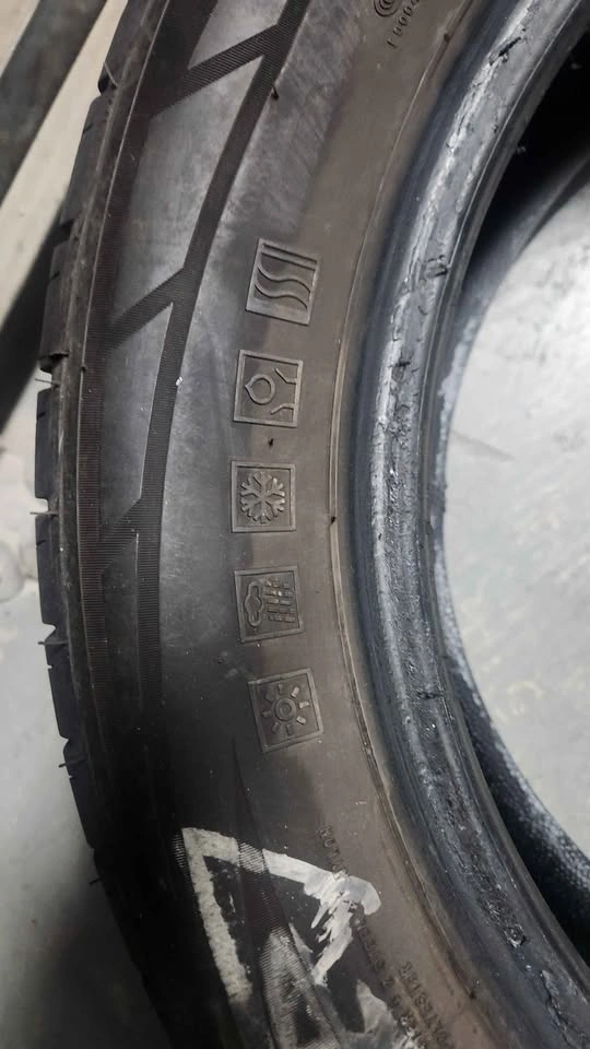 All season tires - photo 3