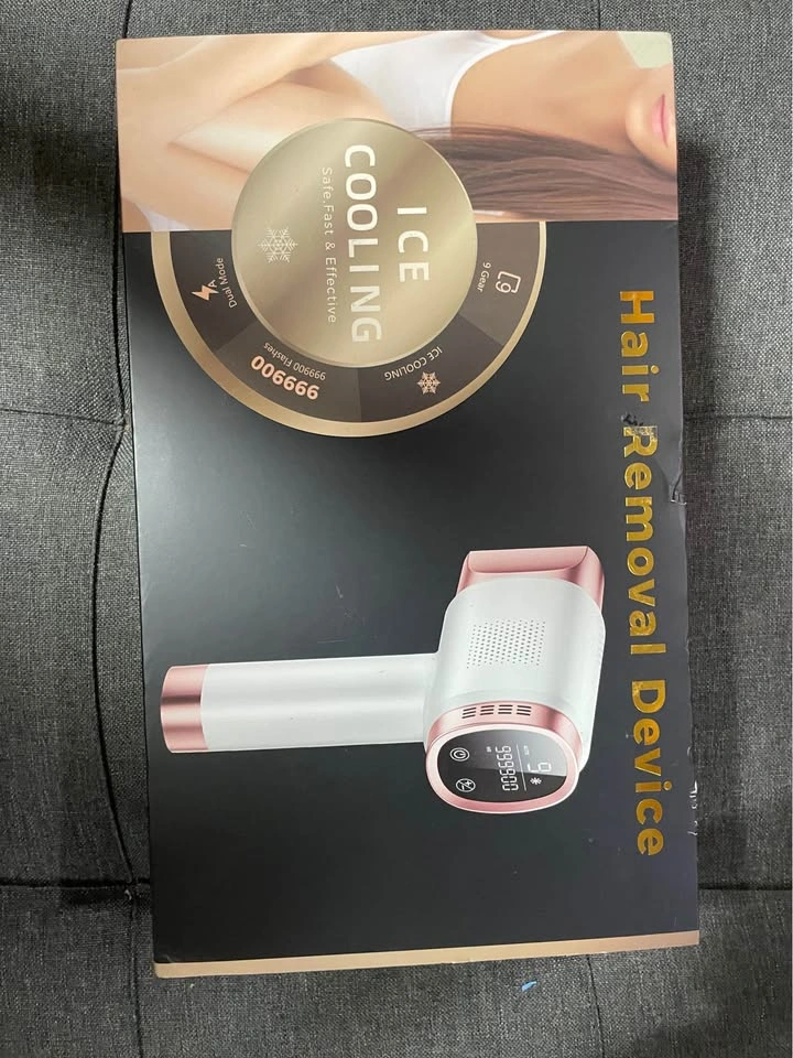 Finequin IPL Laser Hair Removal Device - photo 3