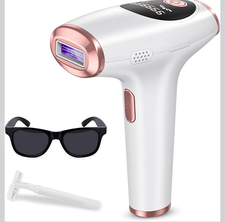 IPL Hair Removal Device