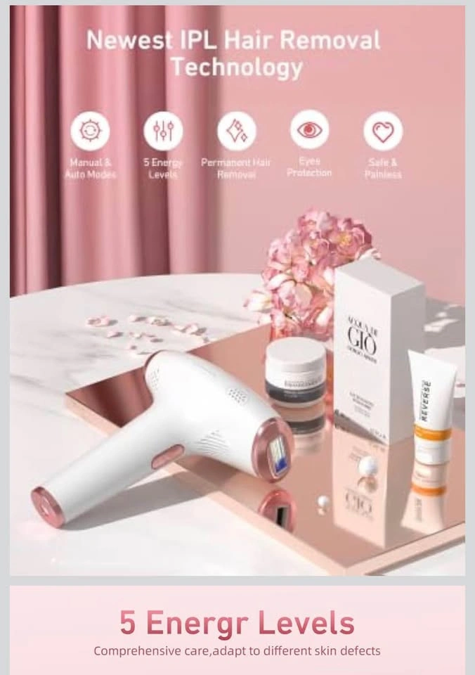 IPL Hair Removal Device - photo 2