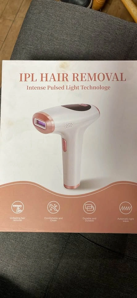 IPL Hair Removal Device - photo 4