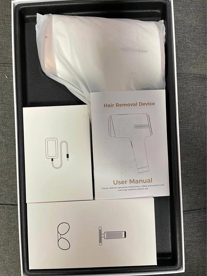 ICE-COOL IPL Laser Hair Removal Device Brand new