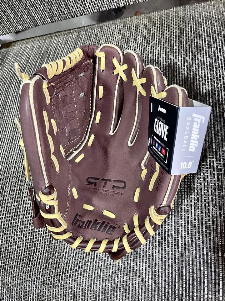 Franklin RTP Pro Series 10" Baseball Glove