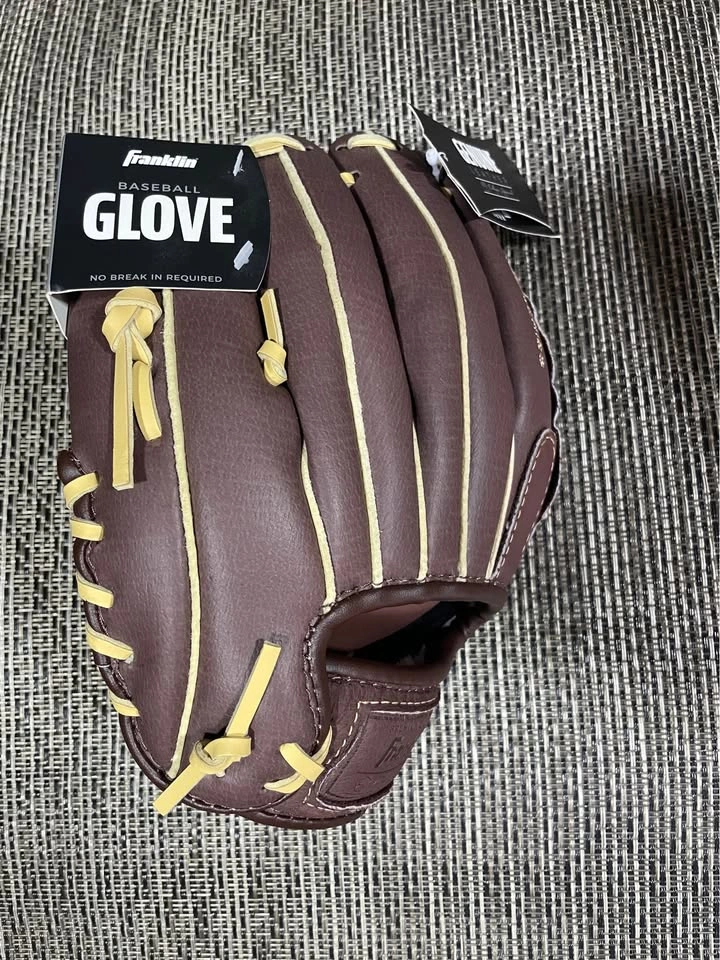 Franklin RTP Pro Series 10" Baseball Glove - photo 2