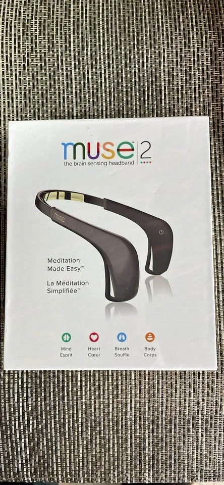 Muse 2 Brain Sensing Headband