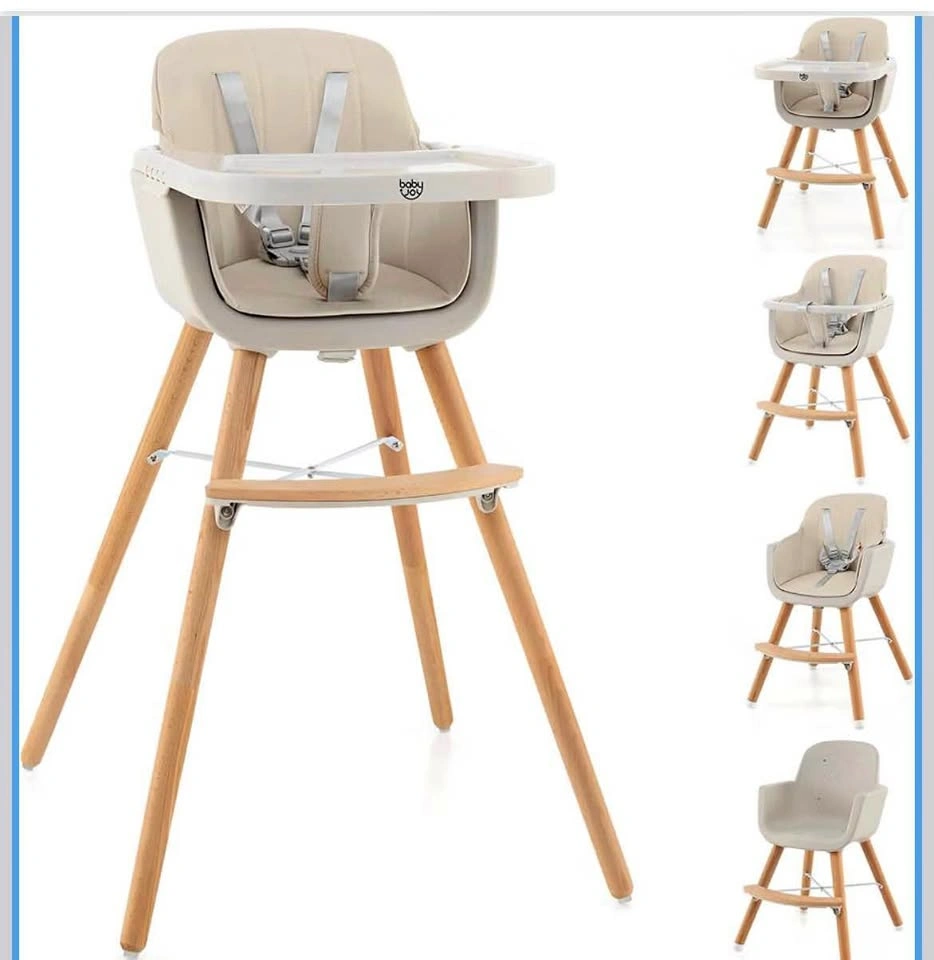 Baby Joy Convertible High Chair Brand new Sealed