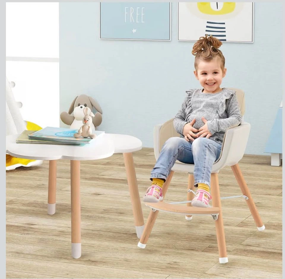 Baby Joy Convertible High Chair Brand new Sealed - photo 2