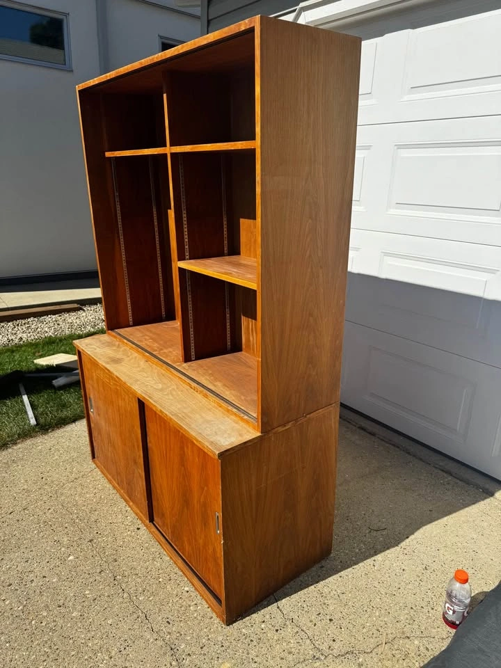 Teak Cabinet - photo 2