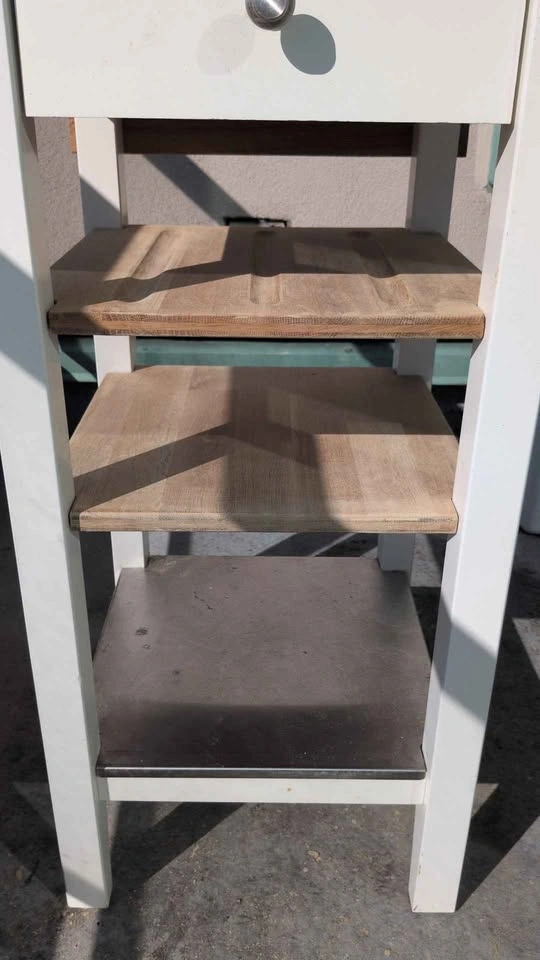 Ikea FÖRHÖJA Kitchen Cart - photo 4