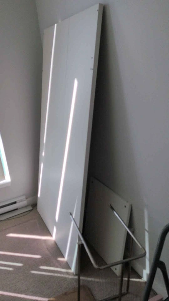 IKEA SMÅSTAD Loft Bed with Desk and Storage - photo 4