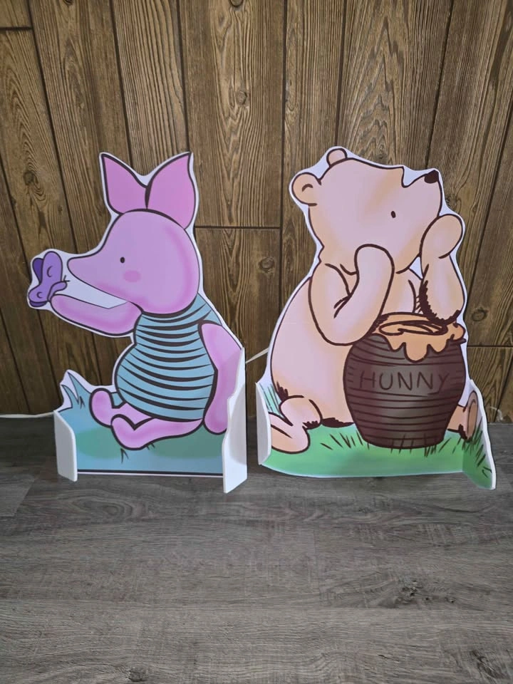 Winnie the Pooh Baby Shower Decor Set - photo 4