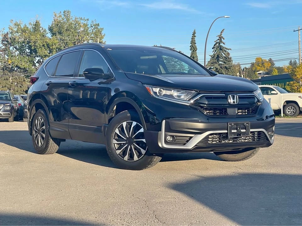 2021 Honda CR-V