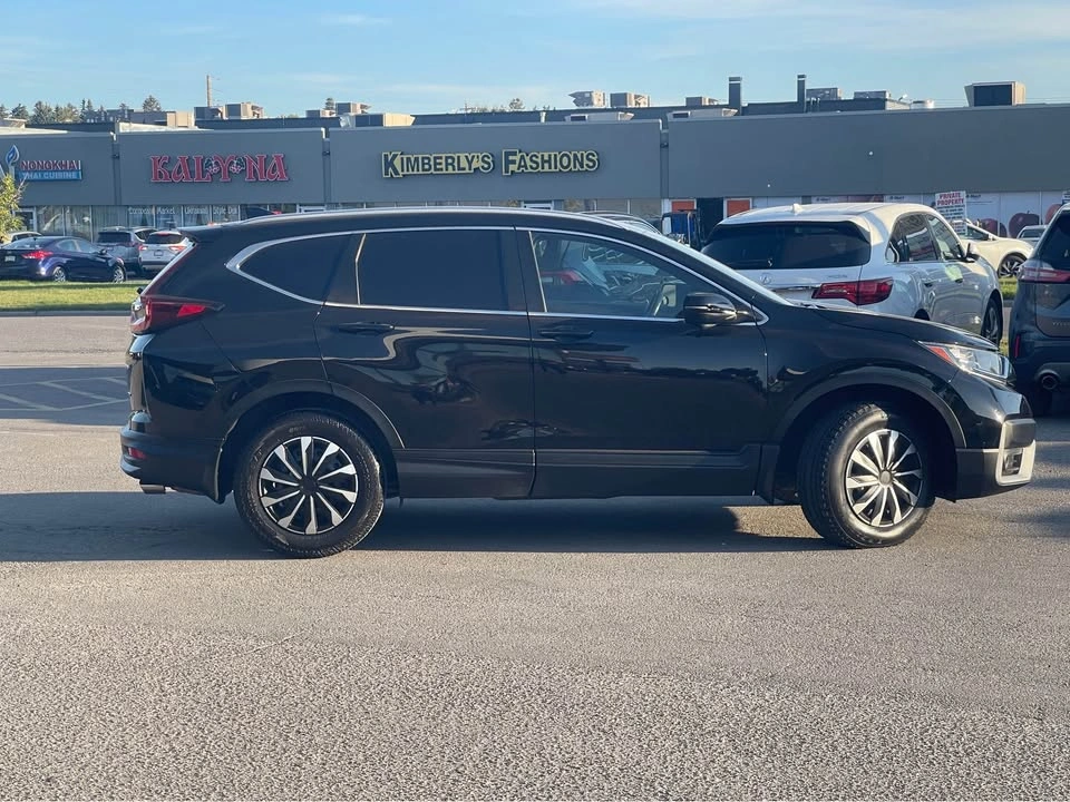2021 Honda CR-V - photo 2