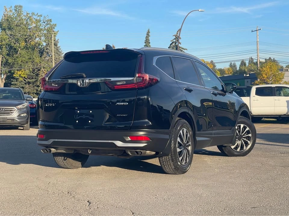2021 Honda CR-V - photo 3