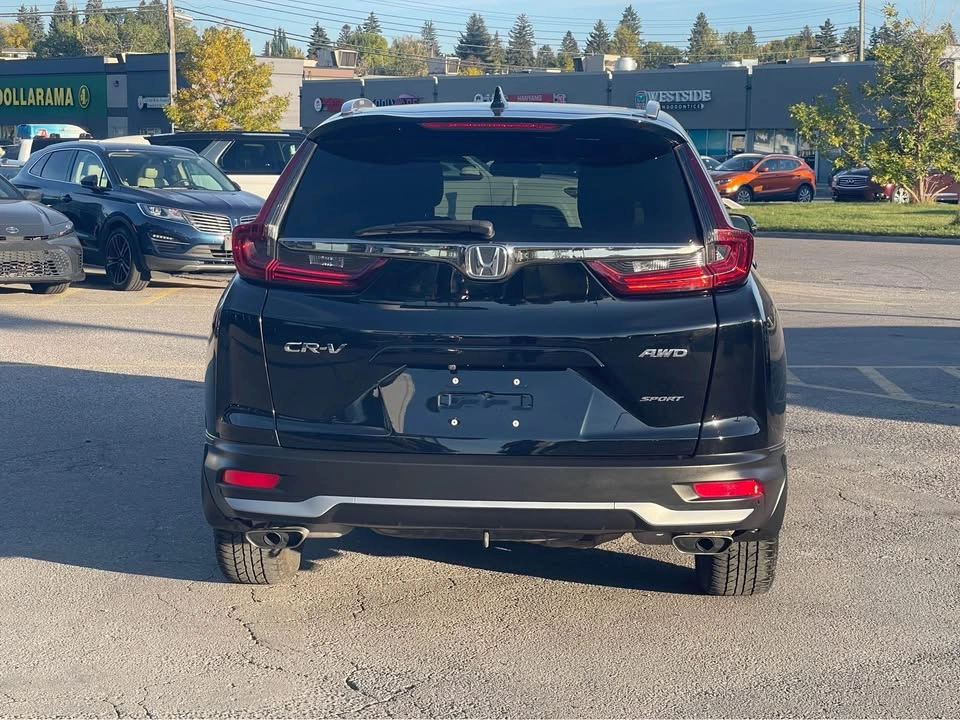 2021 Honda CR-V - photo 4