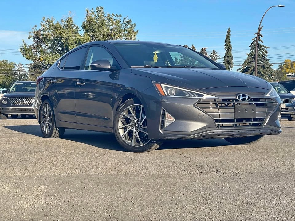2020 Hyundai Elantra