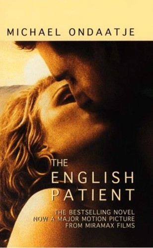 The English Patient ~ Michael Ondaatje ~ Movie Version ~Softcove