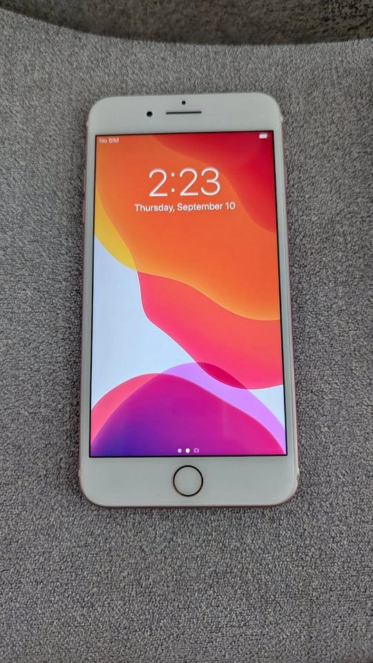 Apple iPhone 7 Plus - Rose Gold - 32GB