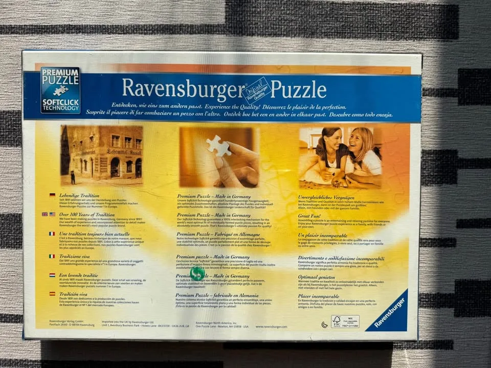 Puzzle - Star Wars StormTroopers + Darth Vader image indicator(2)