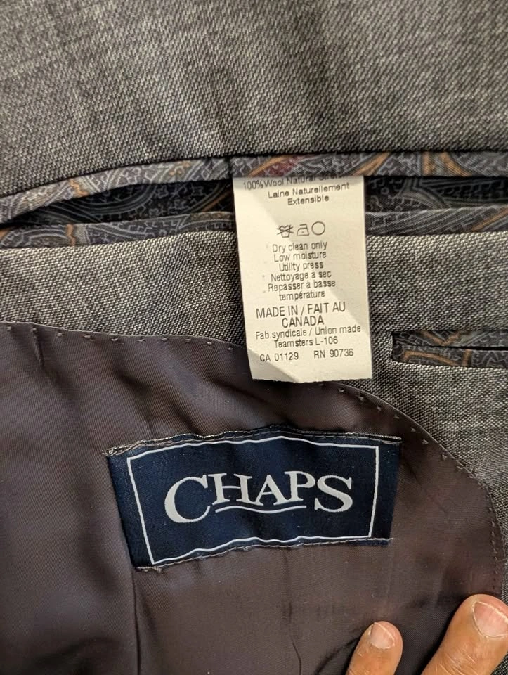 Champs blazer - photo 3