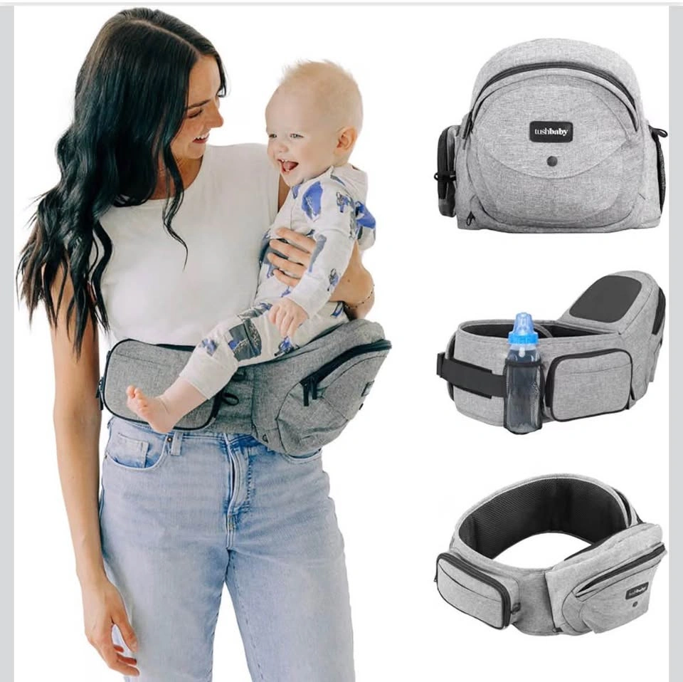 Tushbaby Strapless Baby Hipseat - photo 5