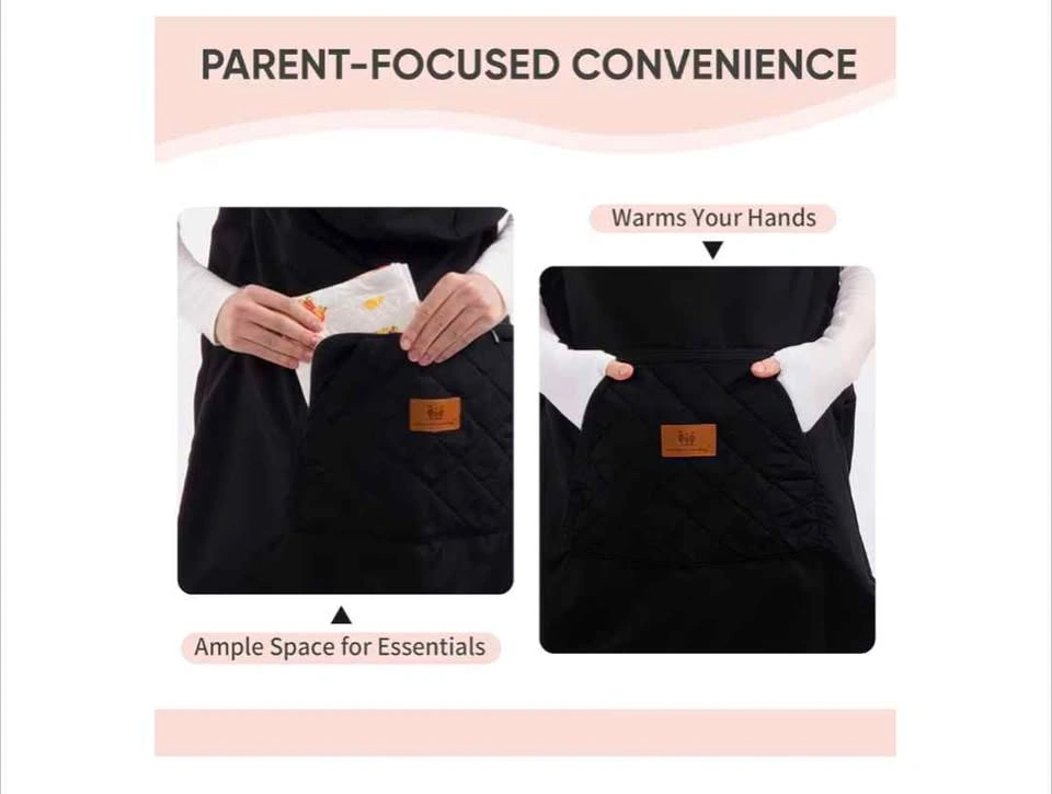 🏈New windproof and waterproof universal bunting bag - photo 3