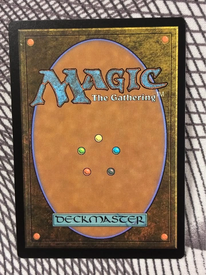 Play Pals Factory MTG Secret Lair Card - photo 2