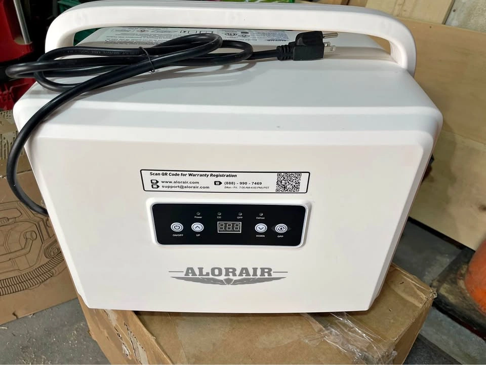 AlorAir Dehumidifier Helios D35