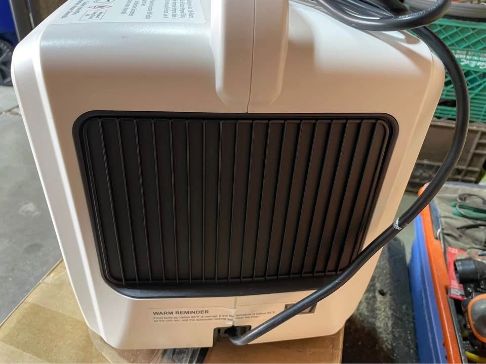 AlorAir Dehumidifier Helios D35 - photo 4
