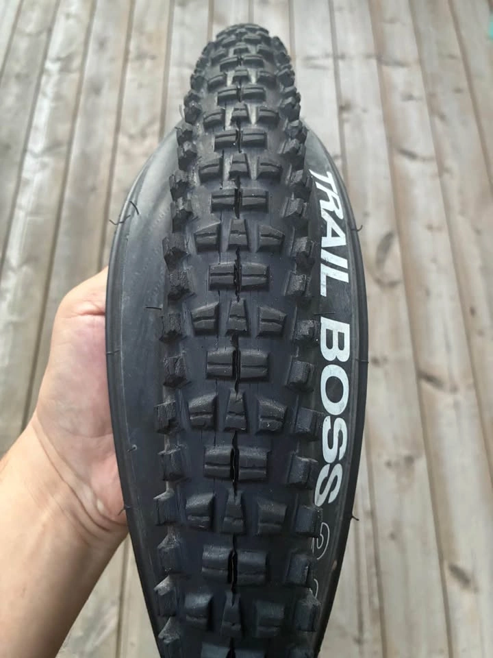 WTB Breakout 29x2.3 + Trail Boss 29x2.25 MTB Tires - photo 3