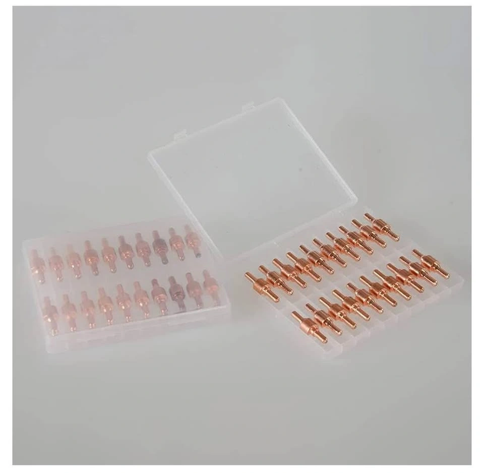 150pcs PT-31 Air Plasma Cutting Consumables Set - photo 5