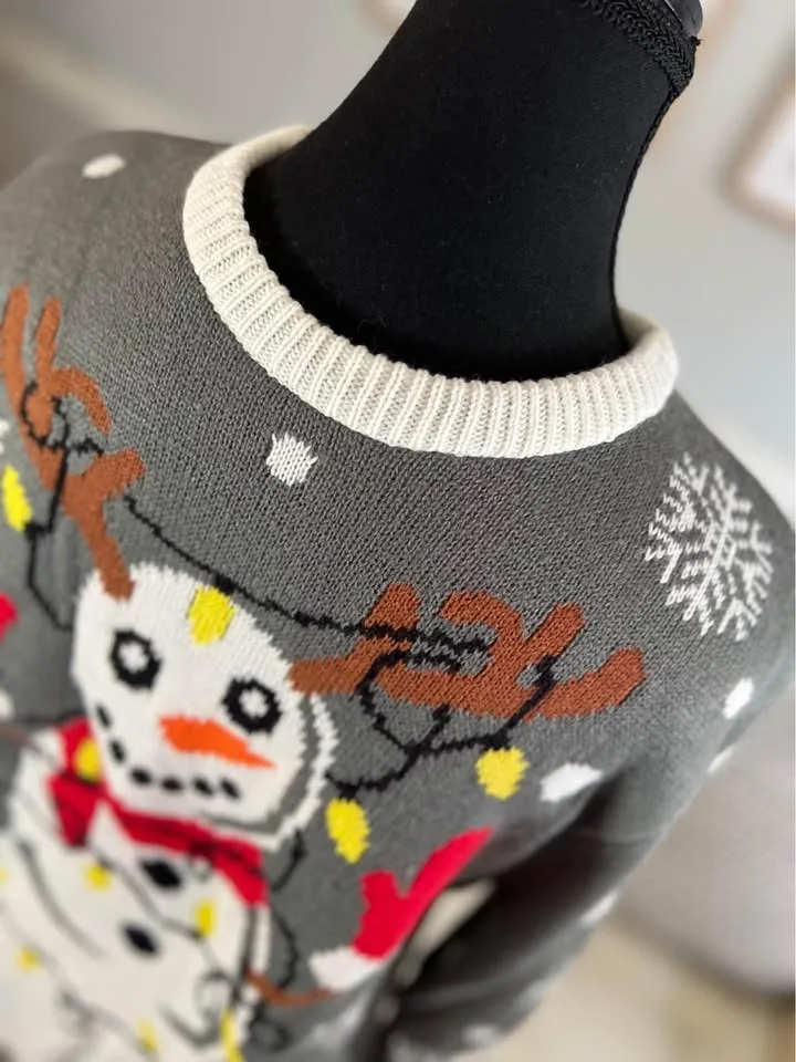 Ugly Christmas Unisex Sweater image indicator(2)