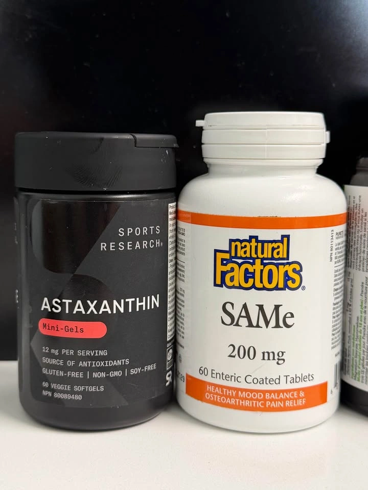 Supplements & Vitamins - $25 per bottle - photo 2